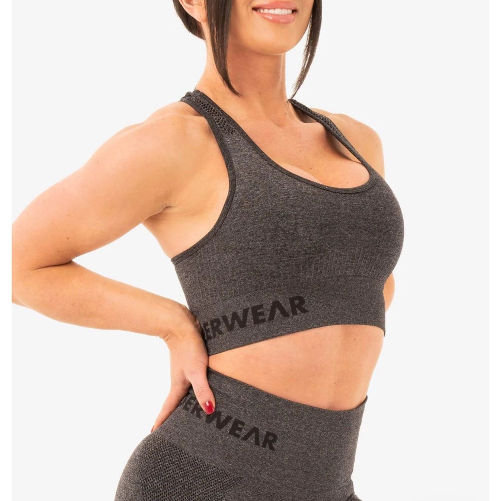 RyderWear Seamless Sports Bra